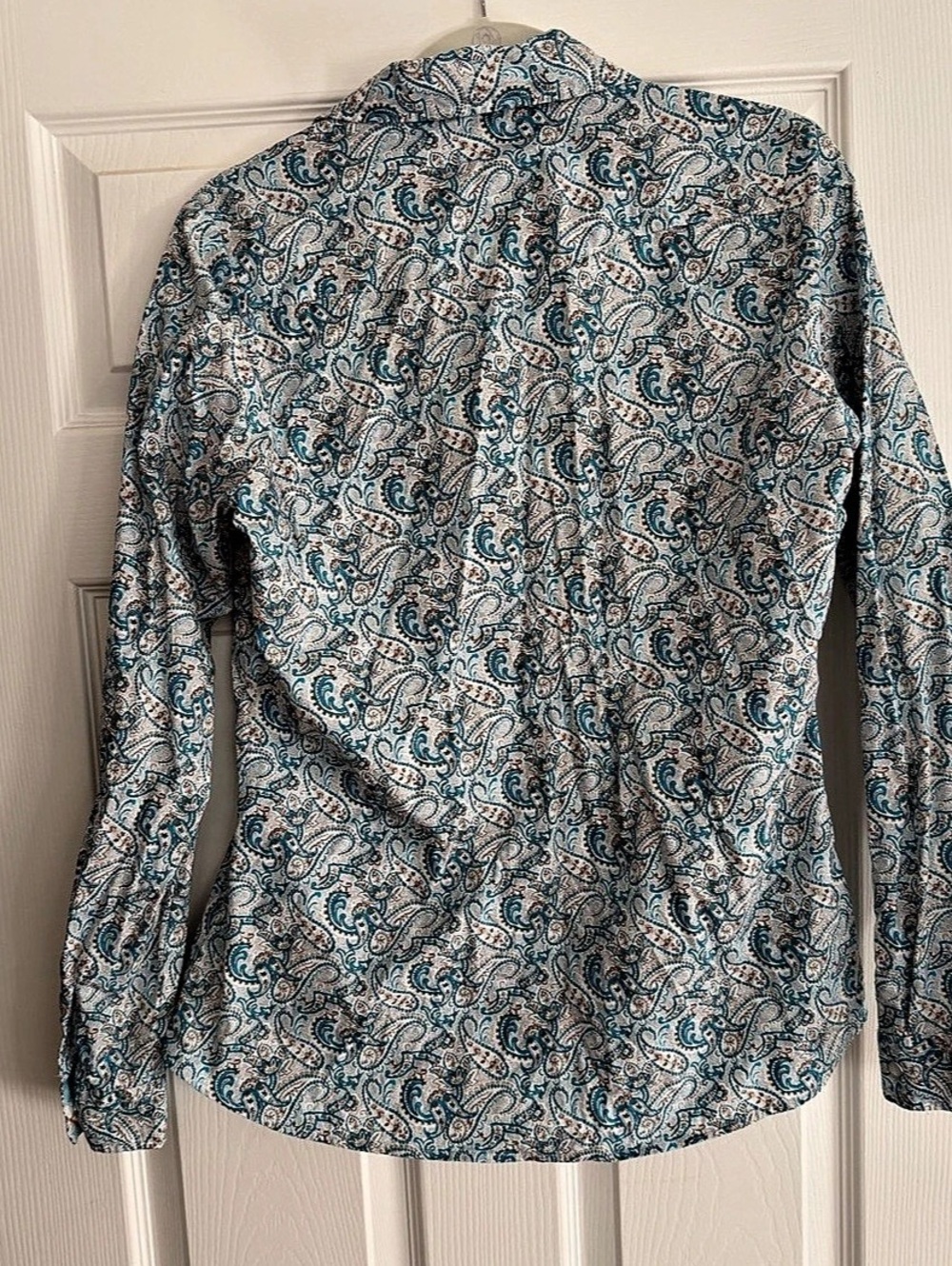Roper Paisley Pearl Snap - Picture 2 of 3